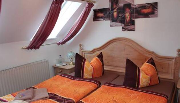 Foto de Hotel Stadt Pausa