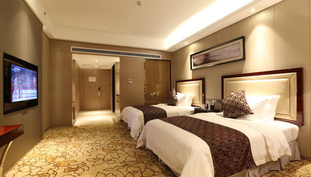Foto de Guangzhou Country Garden Airport Phoenix Hotel