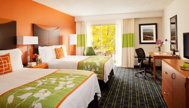 Foto de The Querque Hotel