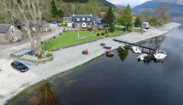 Foto de Culag Lochside Guesthouse