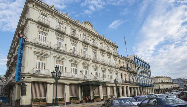 Foto de Hotel Inglaterra