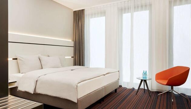 Photo – Hyperion Hotel Hamburg