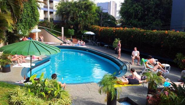 Foto de Hotel Villa Tournon