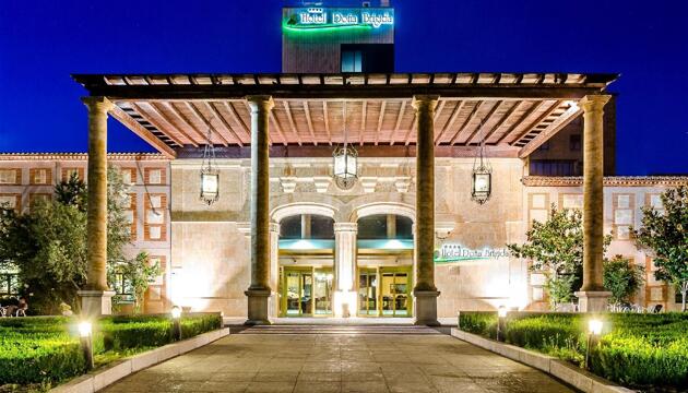 Foto de Hotel Doña Brígida – Salamanca Forum