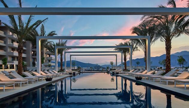 Foto de Hotel Regent Porto Montenegro