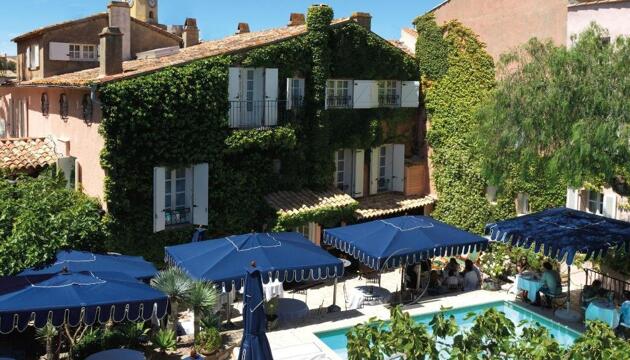 Foto de Hôtel Restaurant Le Yaca