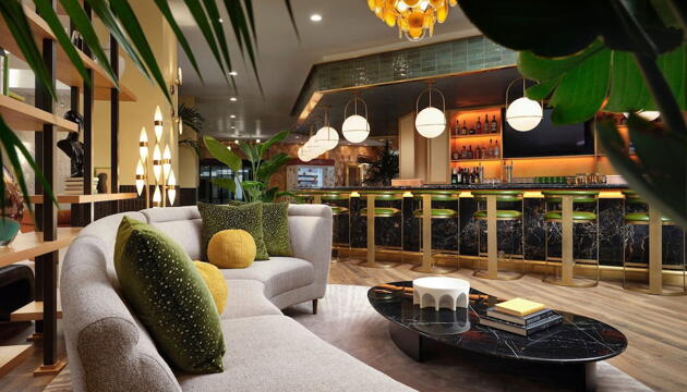 Foto de Burton House, Beverly Hills, A Tribute Portfolio Hotel