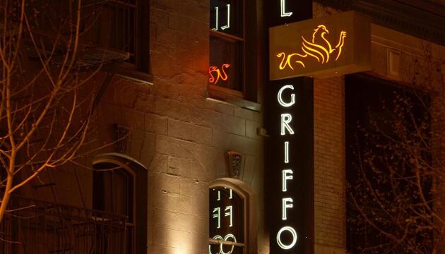 Foto de Hotel Griffon