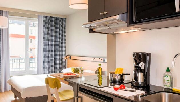 Foto de Aparthotel Adagio Access La Défense Puteaux