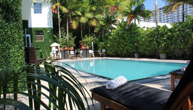 Foto de San Juan Hotel Miami Beach