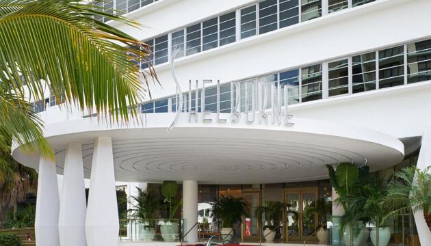 Foto de Hotel Shelborne South Beach