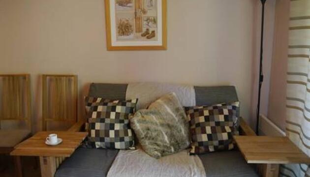 Photo – Apartment Chalet Chamoissiere