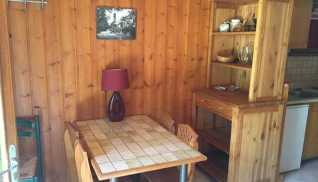 Photo – Chalet La Caillaude