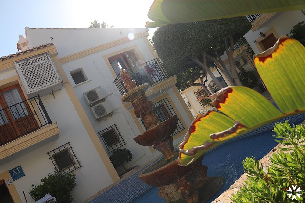 Foto del exterior de Apartamentos Vera Coast