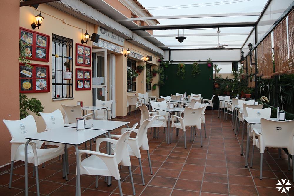 Foto de restauración de Apartamentos Vera Natura Urbanización Naturista