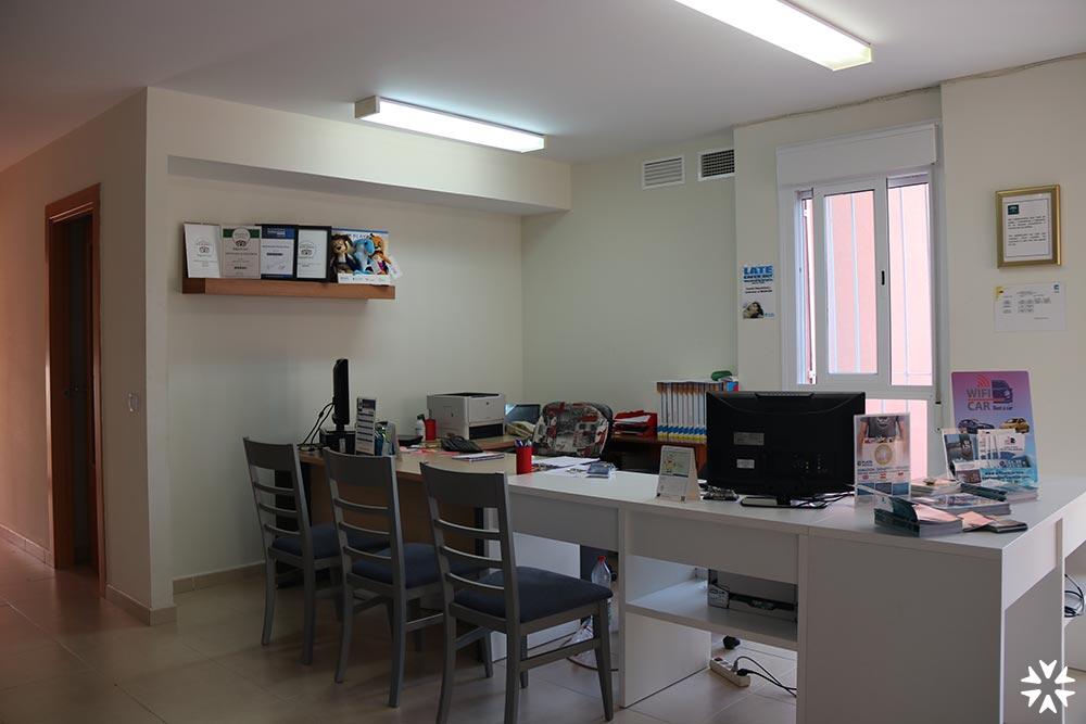 Foto de las zonas nobles de Apartamentos Paraiso Playa