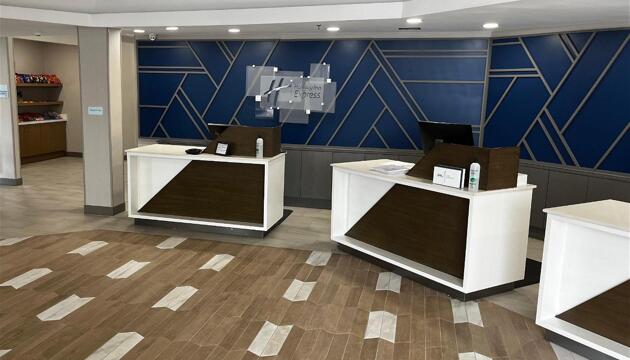 Foto de Clarion Hotel Atlanta Airport
