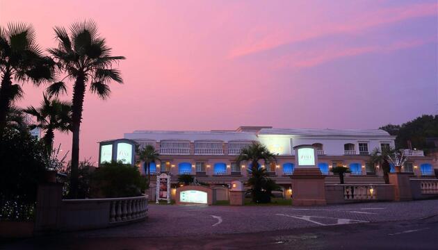 Foto de Hotel Fine Garden Nara Horai