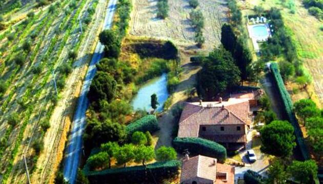 Foto de Da TILLI alla Fornace - Agriturismo