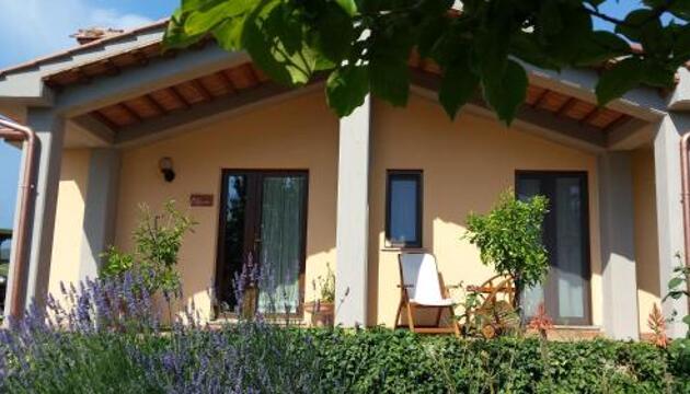 Foto de Agriturismo Podere La Cascata