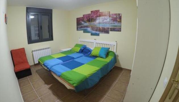 Photo – Apartamento Rural Dúplex en Castigaleu