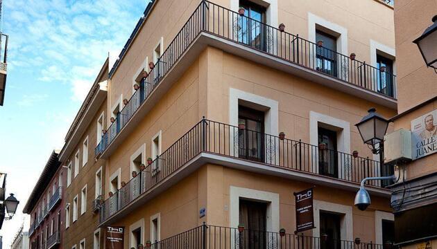 Foto de THC Tirso Molina Hostel