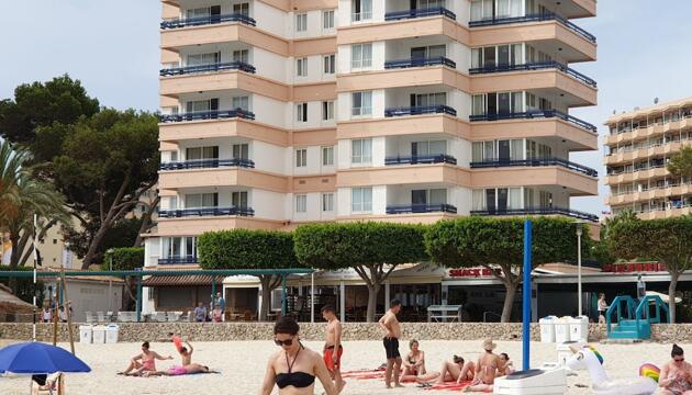 Foto de Apartamentos Calablanca