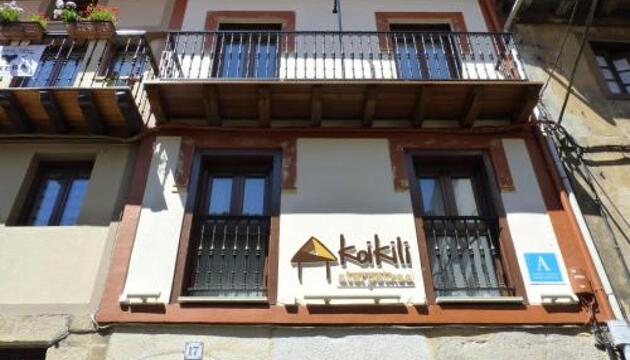 Foto de Albergue Koikili Aterpetxea