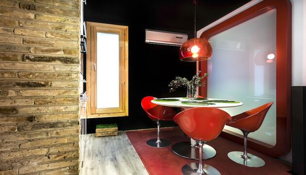 Foto de Zrooms&amp;Suites Hostel Boutique