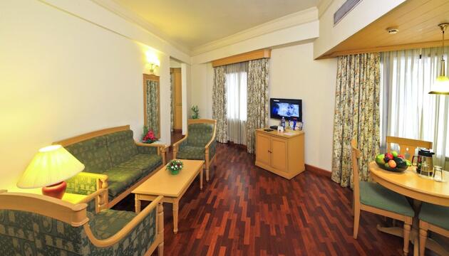 Foto de Hotel Abad Atrium
