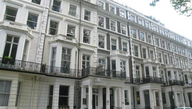 Foto de Curzon House Hotel