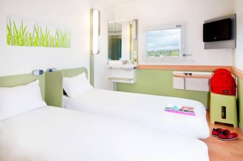 Foto general de Hotel ibis budget Redon