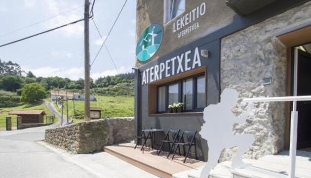 Foto de Lekeitio Aterpetxea Hostel Auto Check-in