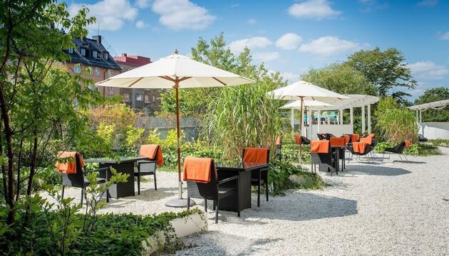 Foto de Elite Hotel Arcadia
