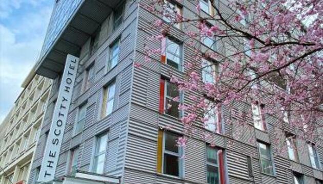 Photo – THE SCOTTY Hotel Hamburg