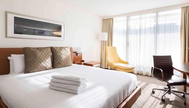 Foto de Hotel Novotel Canberra