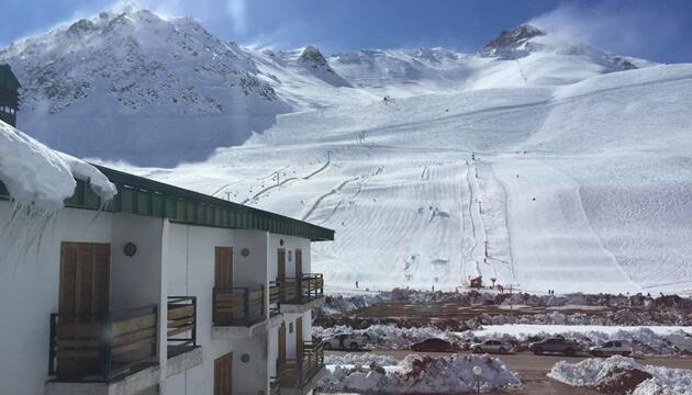 Foto de Ayelen Hotel de Montana