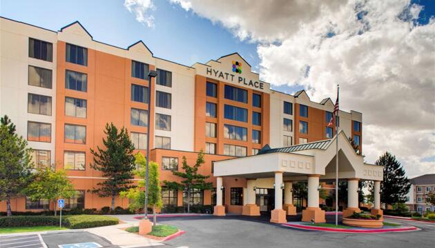 Foto de Hotel Hyatt Place Albuquerque Airport