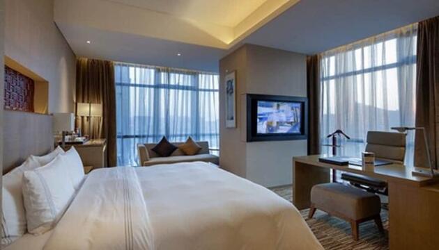 Foto de Hotel Nikko Suzhou