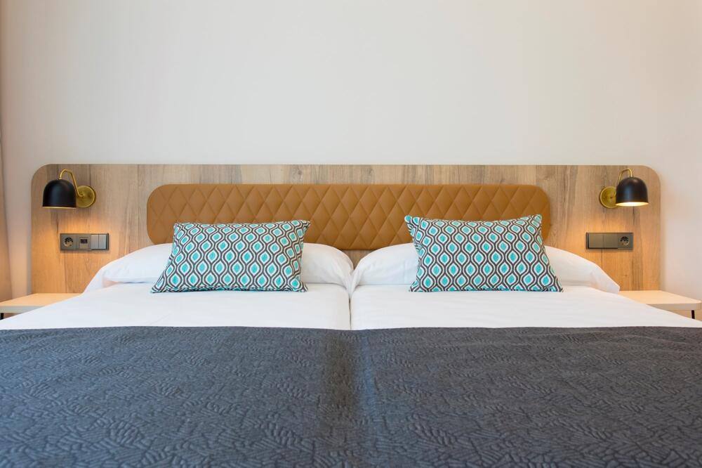 Foto del baño de Hotel Presidente 4 sup