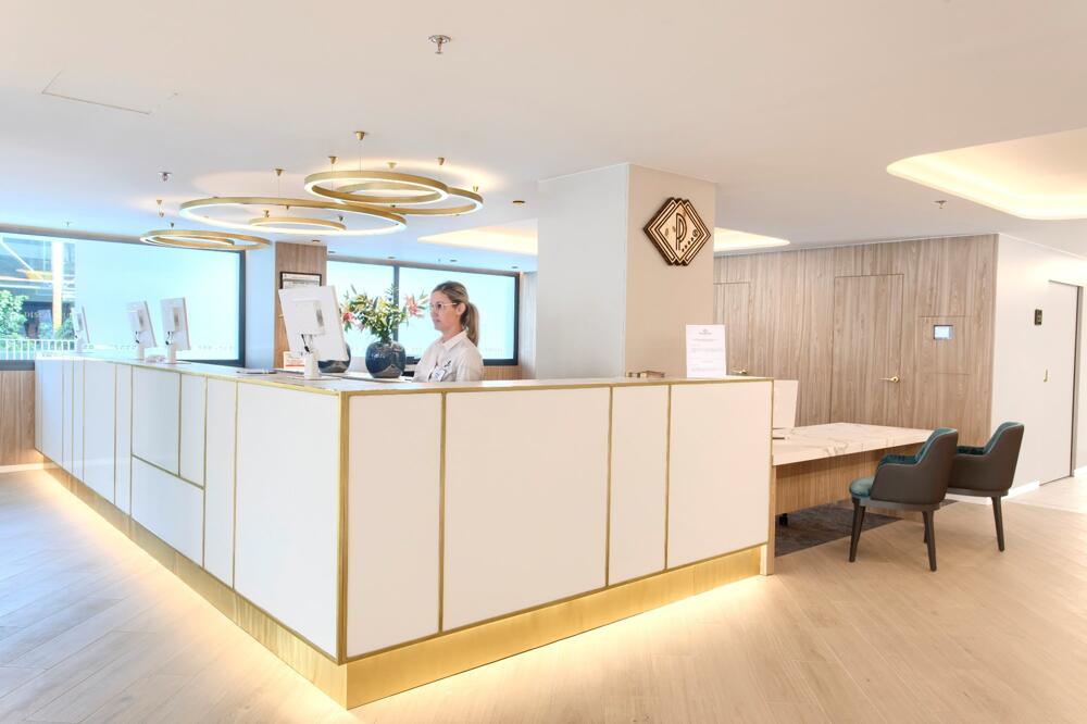 Foto del entorno de Hotel Presidente 4 sup