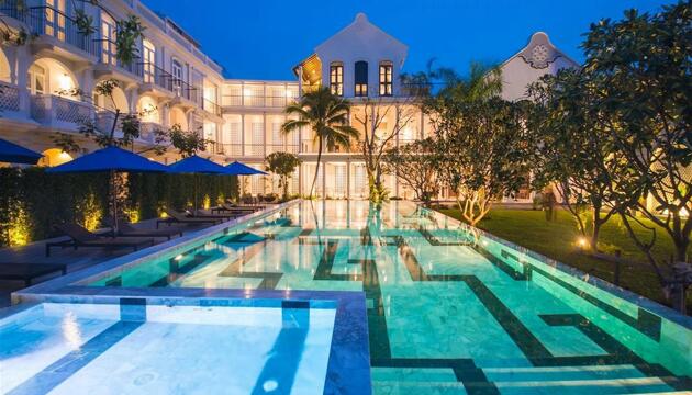 Photo - Little Nyonya Hotel
