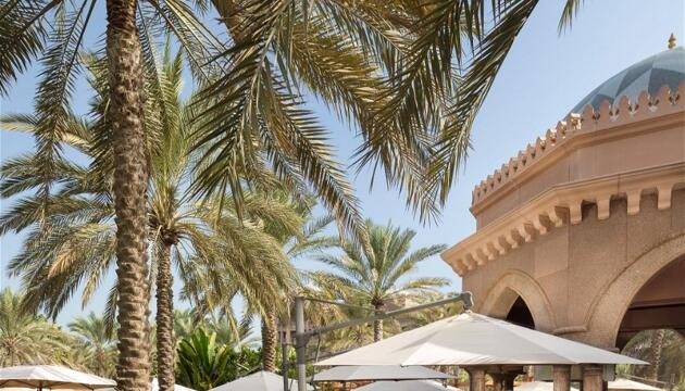 Foto de Hotel Emirates Palace Mandarin Oriental, Abu Dhabi