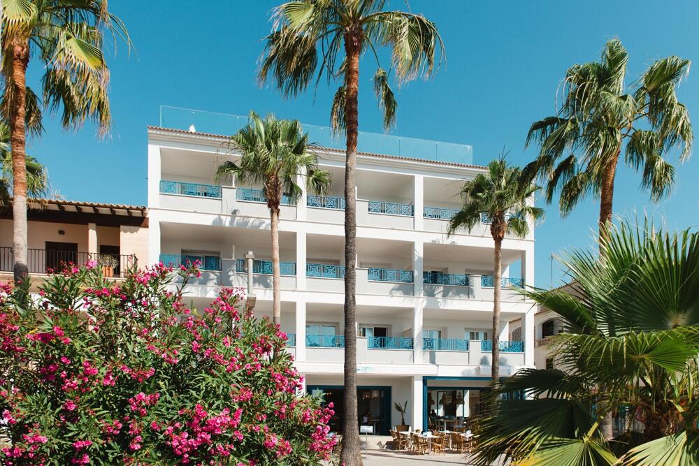 Foto del exterior de Hotel Honucai