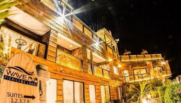 Foto de Wave Pichilemu Lodge