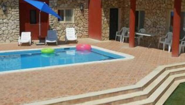 Foto de Villa Red House