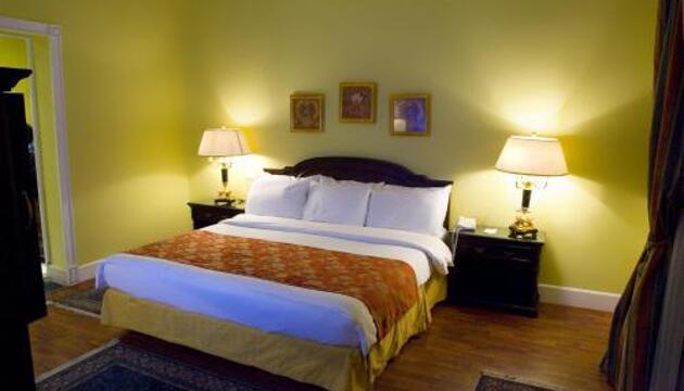 Foto de Helnan Auberge Fayoum