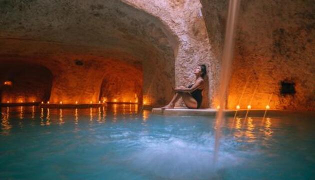 Photo – Hotel Zentik Project &amp; Saline Cave