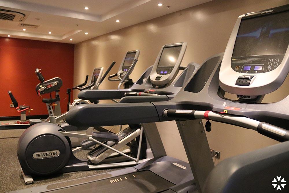 Foto de los servicios de Hotel DoubleTree by Hilton London Victoria