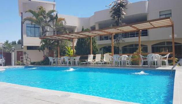 Foto de Belle Sand Hotel